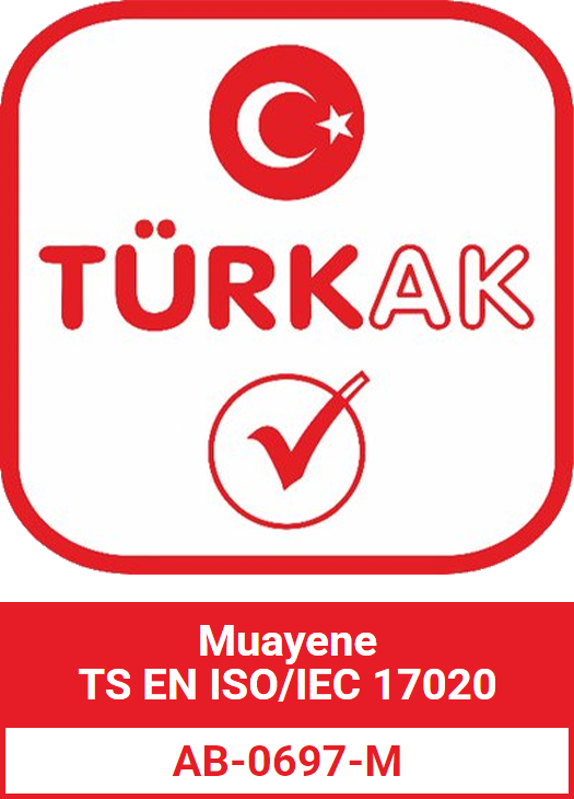 Akreditasyon Sertifikası Görüntüle