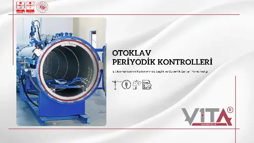 Otoklav Periyodik Kontrolleri