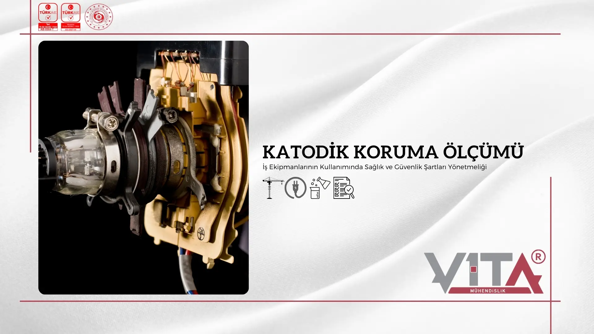 Katodik Koruma Ölçümü Periyodik Kontrolleri
