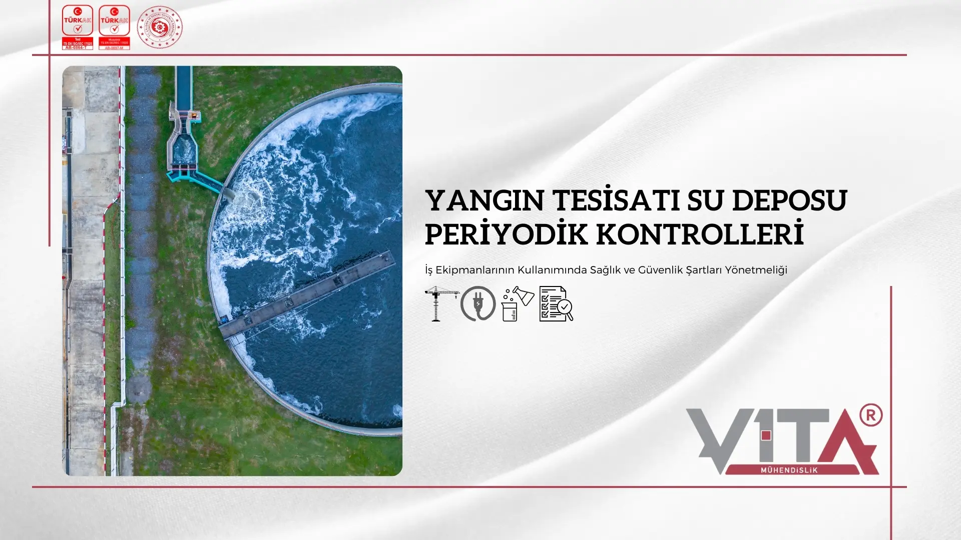 Su Deposu Periyodik Kontrolleri
