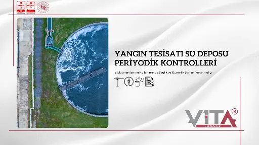 Su Deposu Periyodik Kontrolleri
