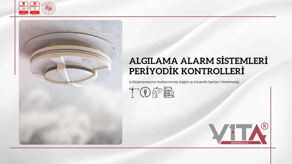 Algılama Alarm Sistemleri