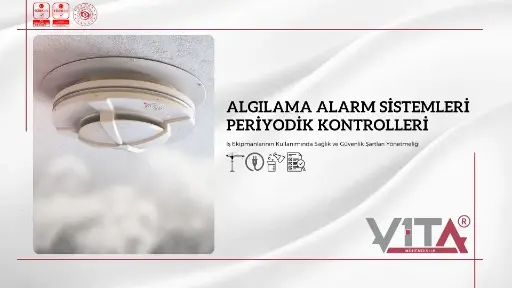 Algılama Alarm Sistemleri