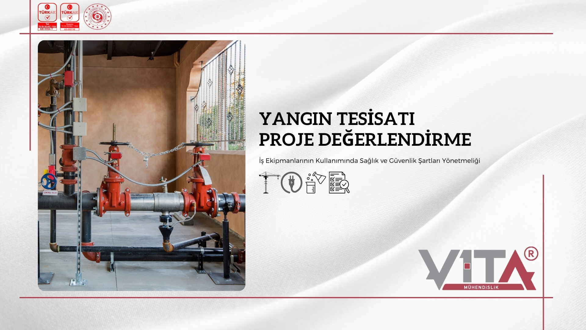 Yangın Tesisatı Proje Değerlendirme
