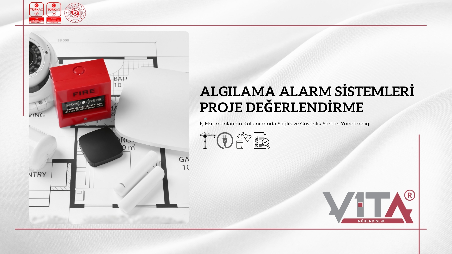 Algılama Alarm Sistemleri Proje Değerlendirme