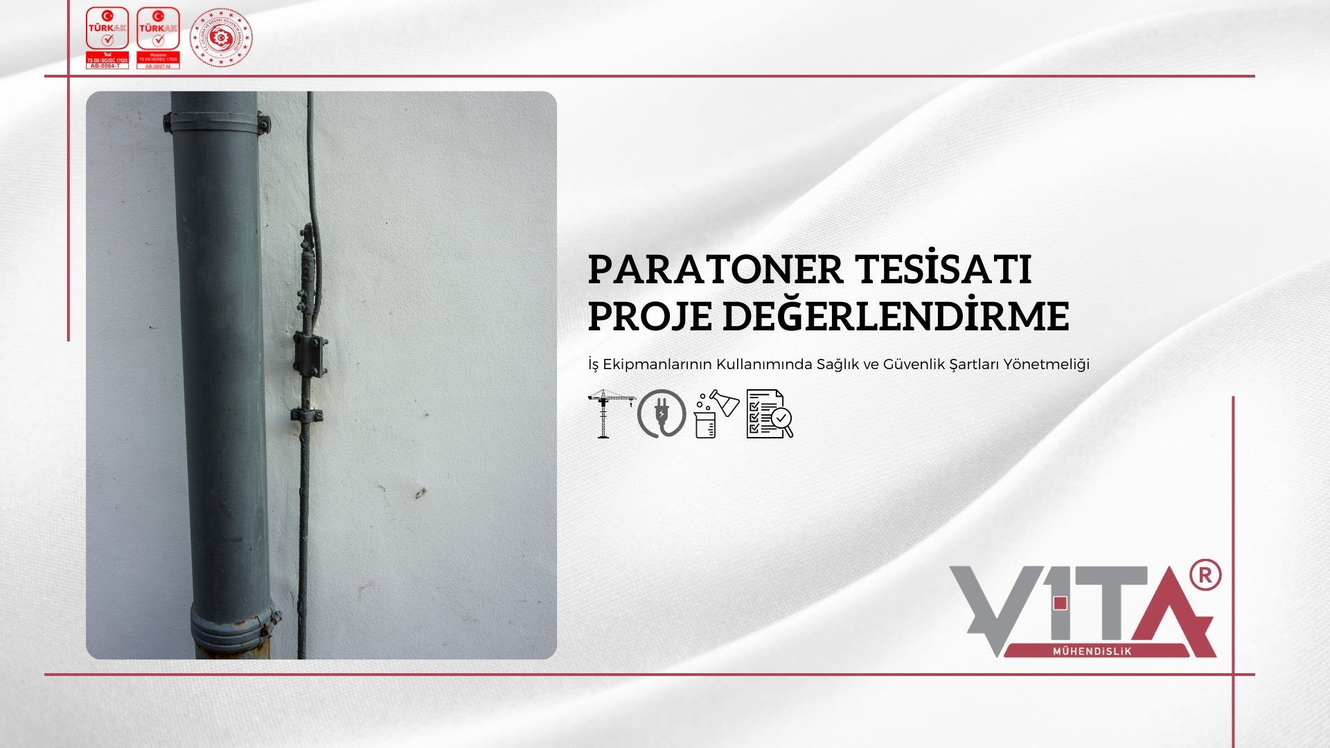 Paratoner Tesisatı Proje Değerlendirme