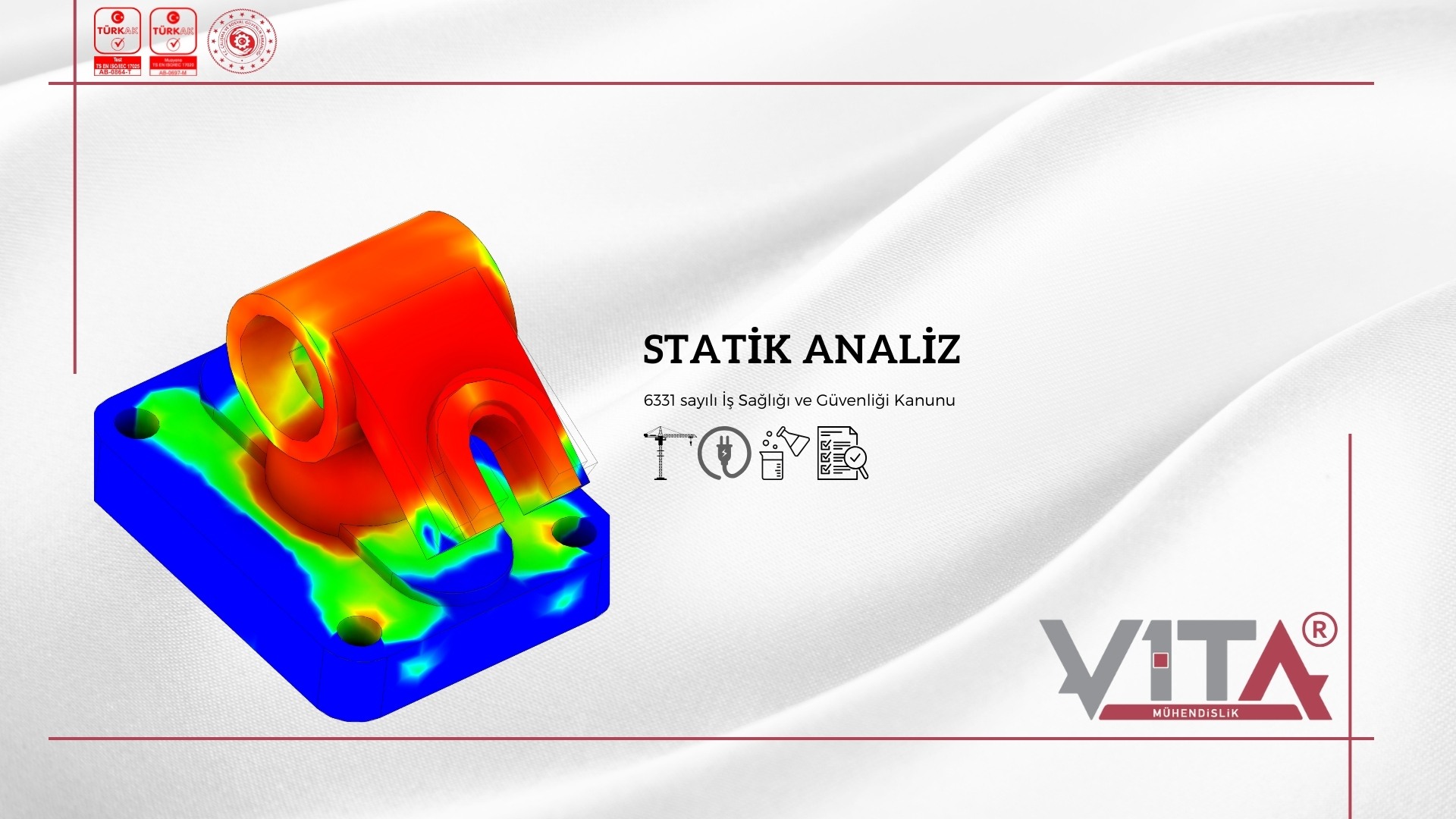 Statik Analiz ve Dayanım Hesapları