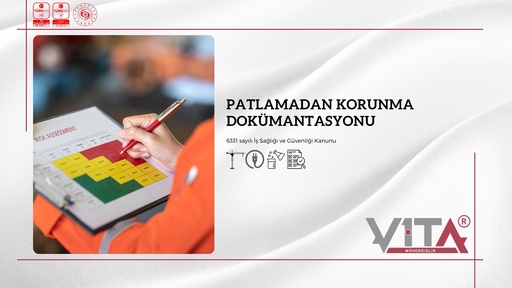 Patlamadan Korunma Dökümantasyonu