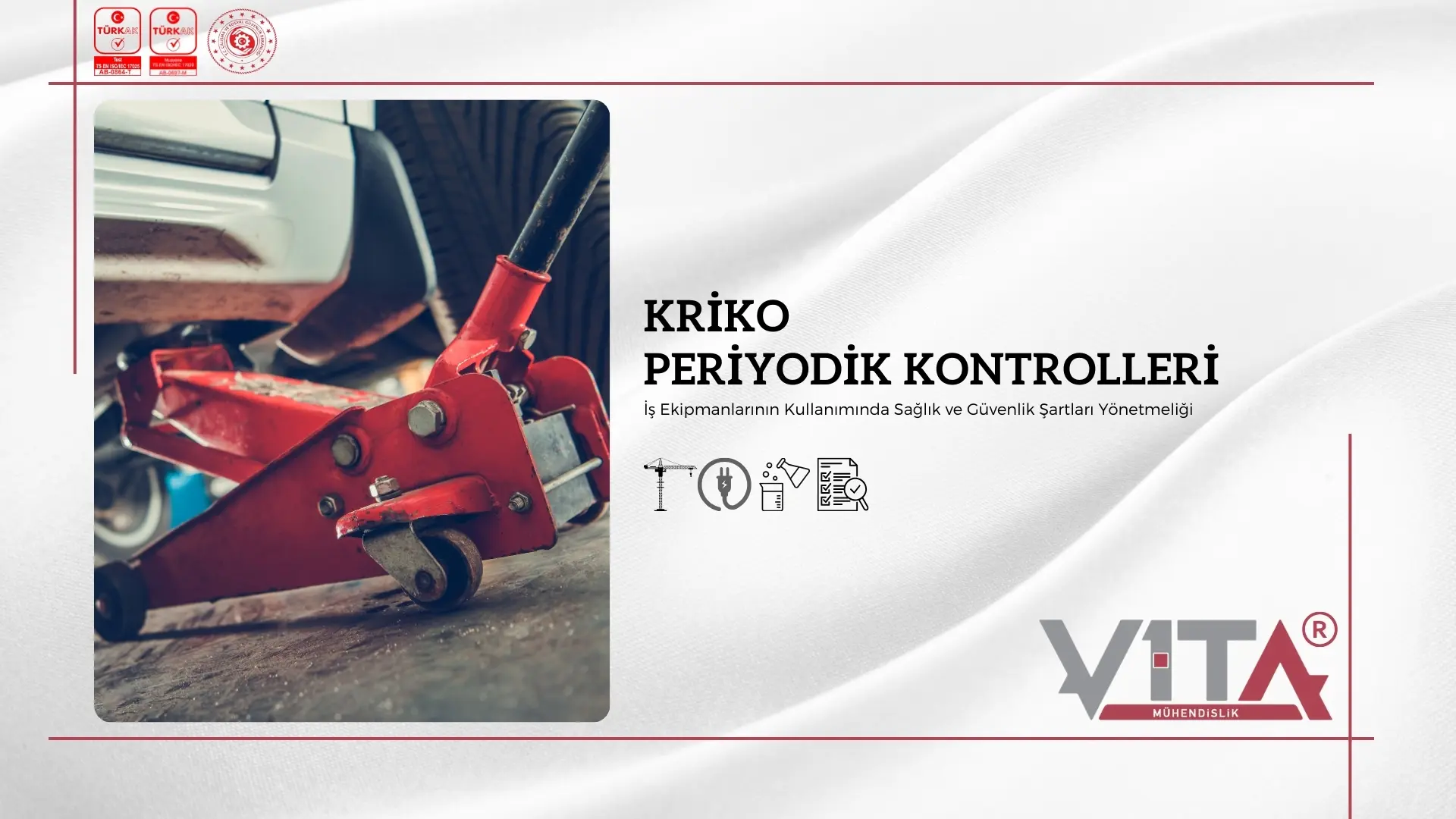 Kriko Periyodik Kontrolleri