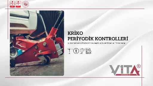 Kriko Periyodik Kontrolleri