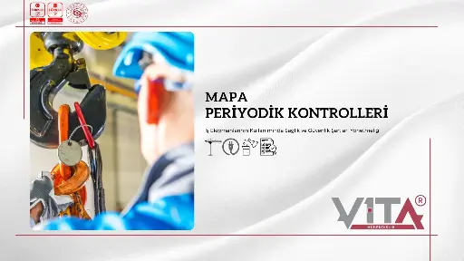 Mapa Periyodik Kontrolleri