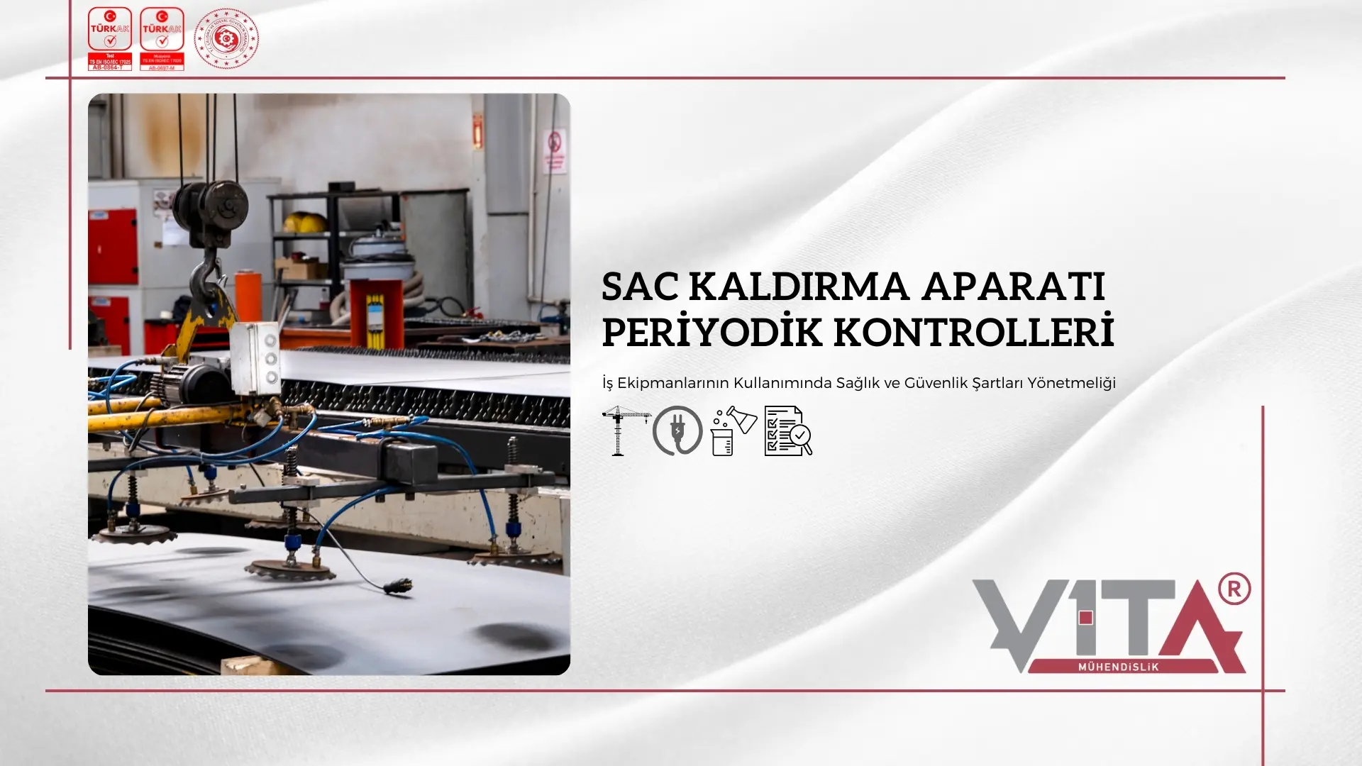 Sac Kaldırma Periyodik Kontrolleri