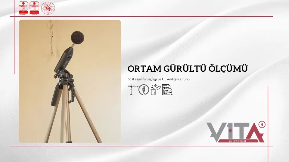 Ortam Gürültü Ölçümü